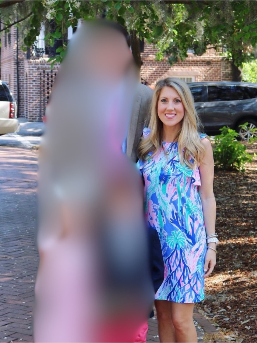 Lilly Pulitzer Dress like new